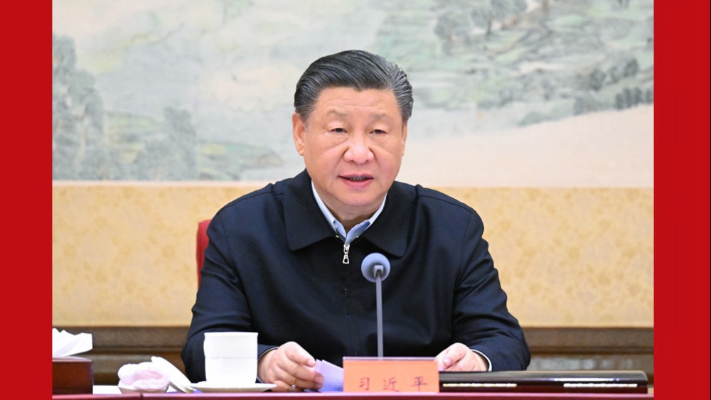 少妇包浆插出水巩固拓展主题教育成果 总书记提出七点要求_fororder_1703323957134_943